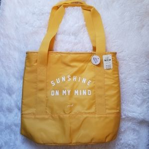 Victoria Secret Pink Cooler Bag